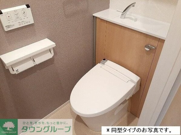 ラ・フュンフの物件内観写真